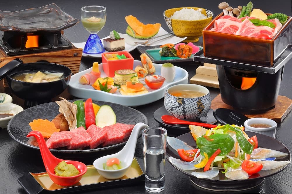 Food and drink
