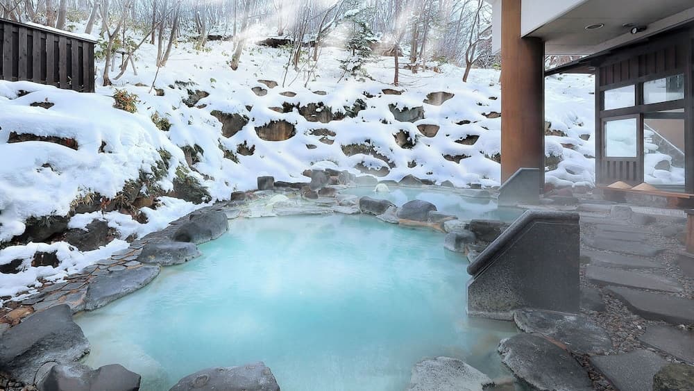 Hot springs