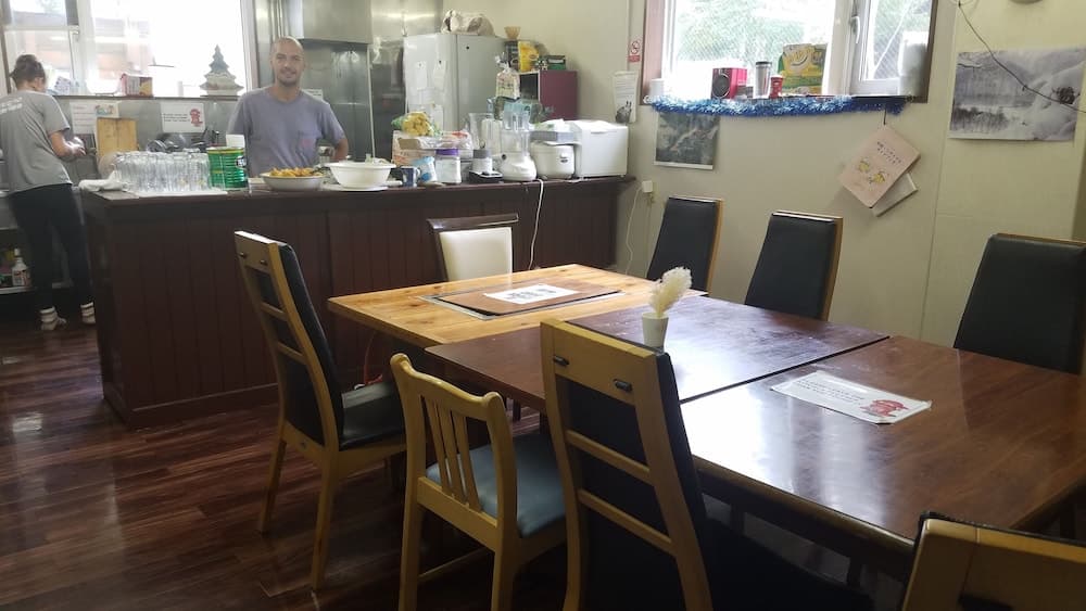 Family dining