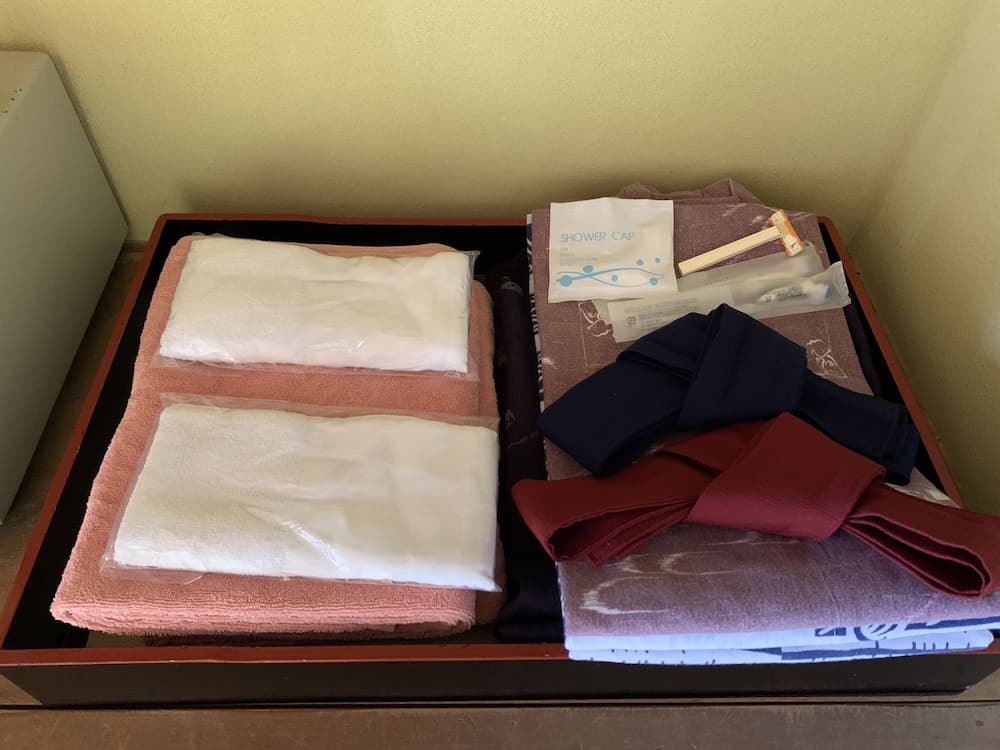 Room amenity