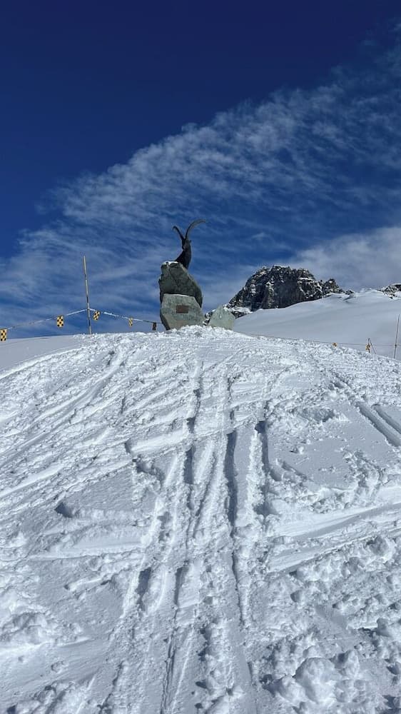 Ski hill