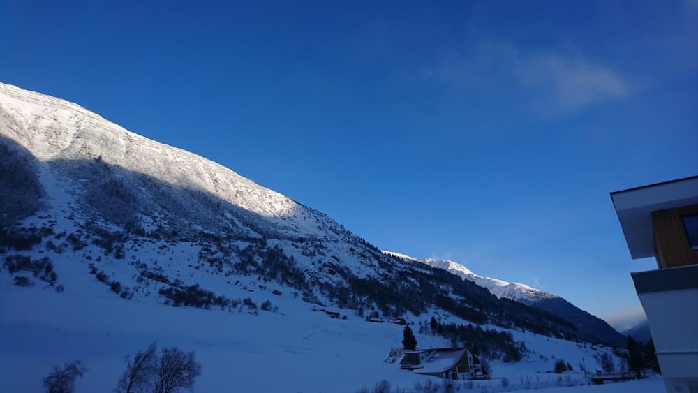 Mountain view