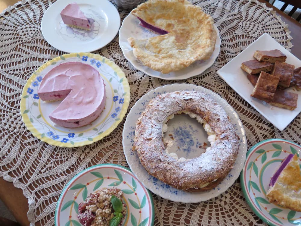 Food and drink