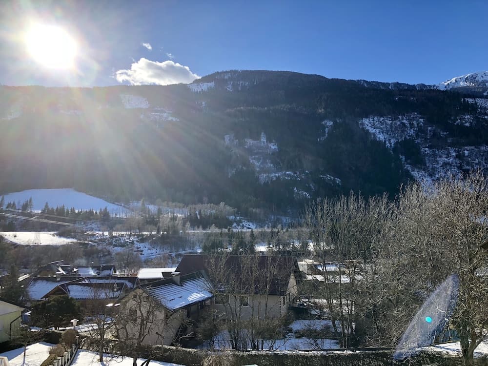 Mountain view