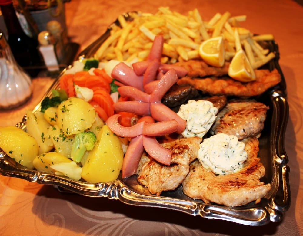 Food and drink