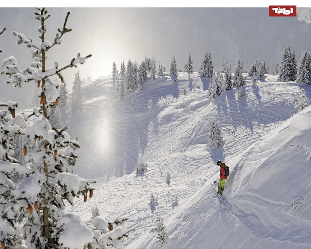 Snowshoeing