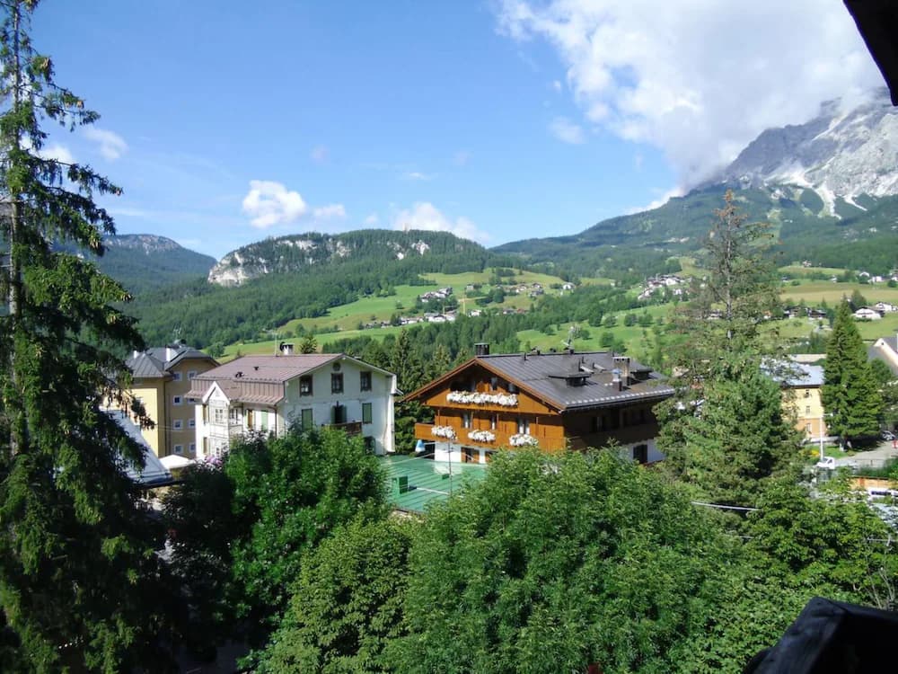 View from room