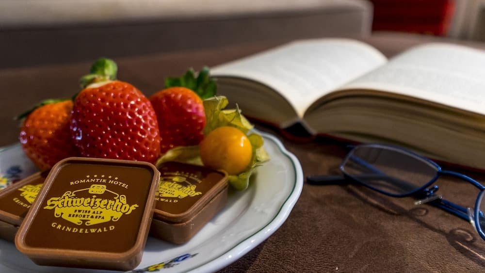 Room amenity