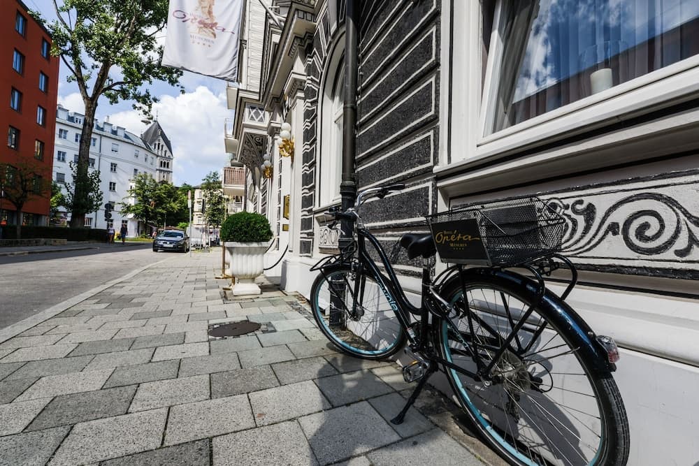 Bicycling