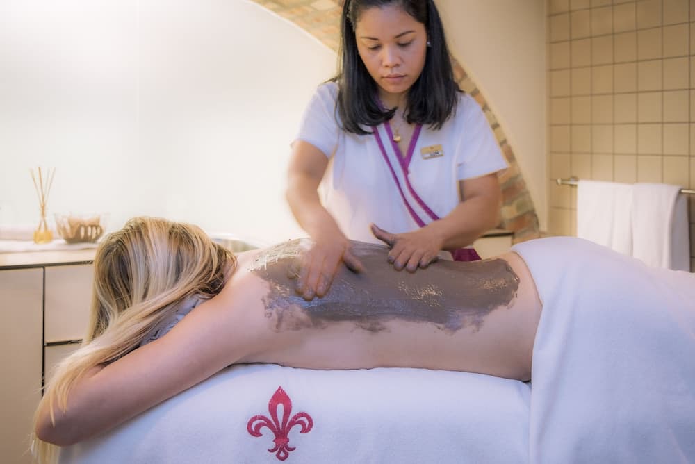 Treatment room