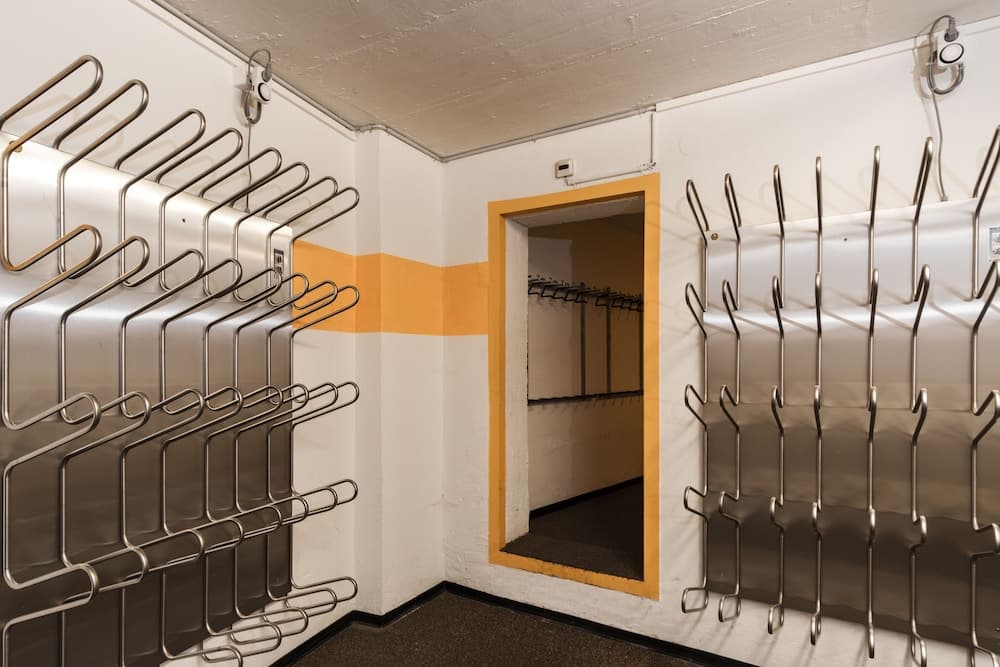 Sports facility