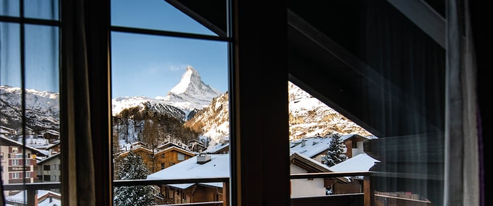 Mountain view