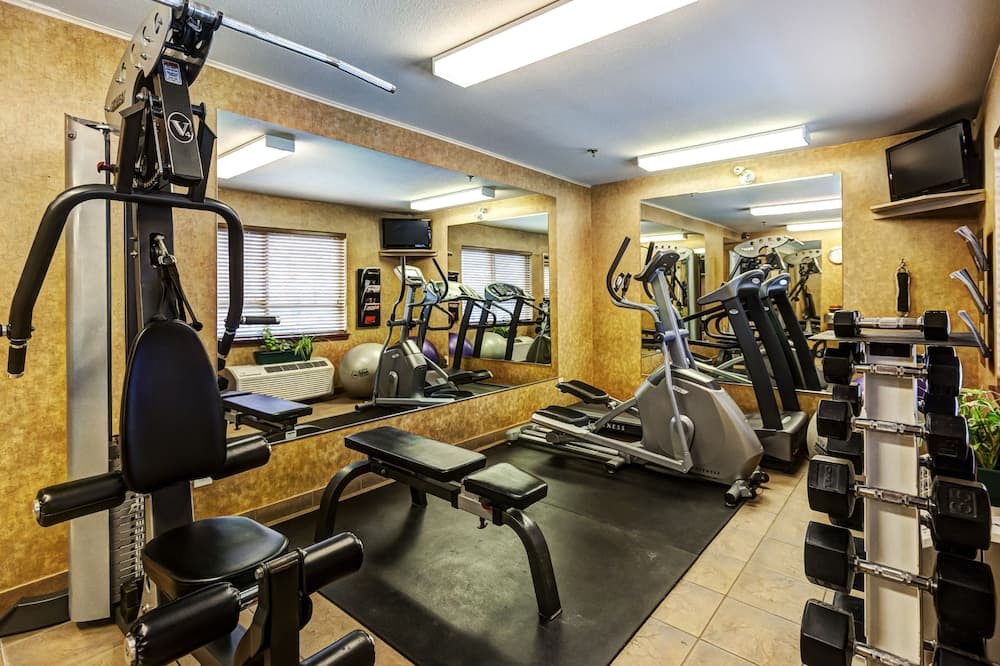 Fitness studio