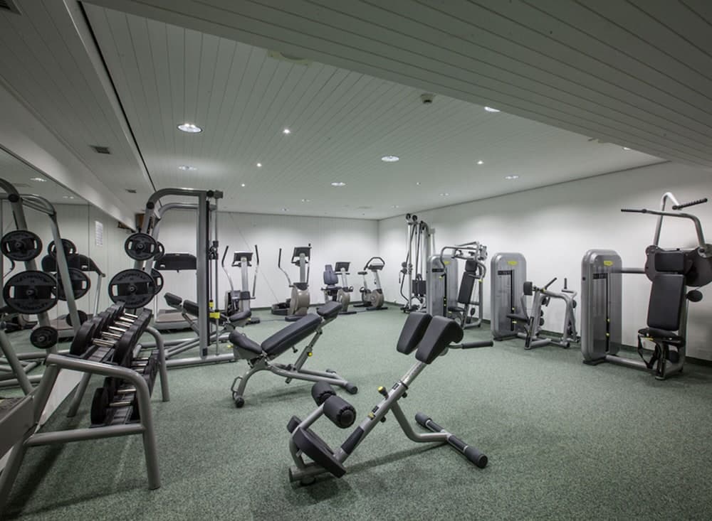 Fitness studio