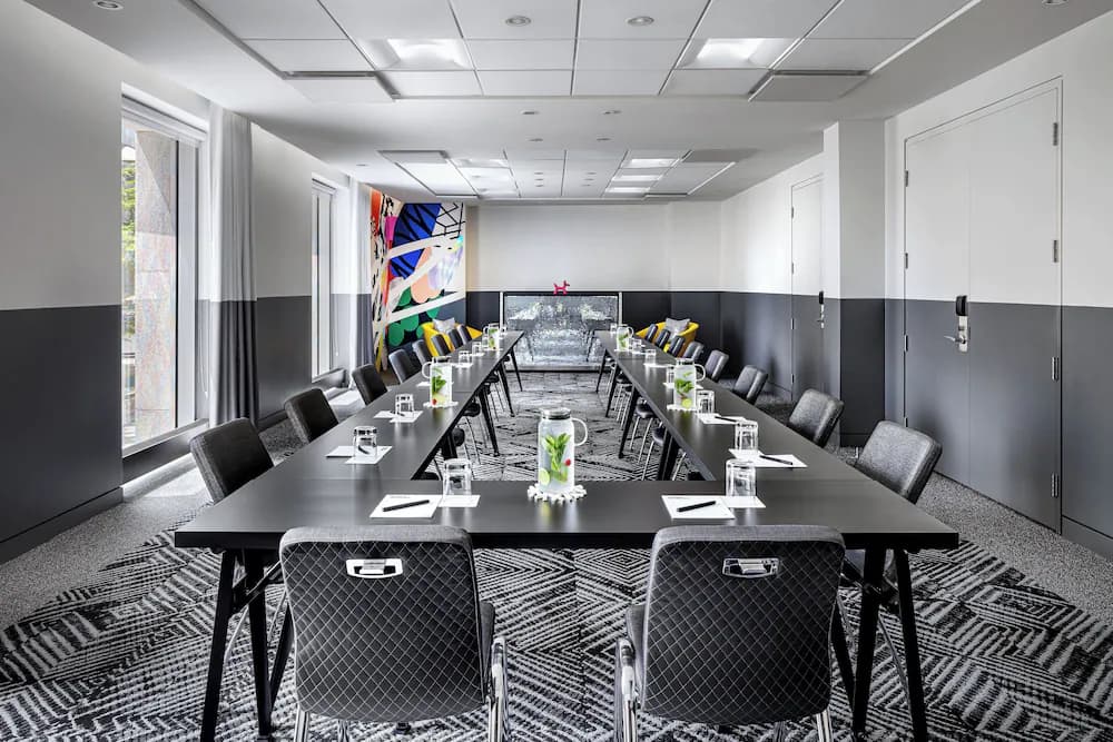 Meeting facility