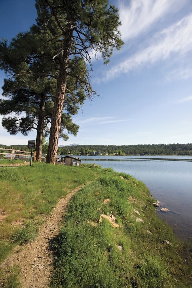 Lake