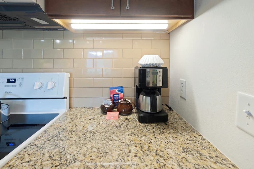 Shared kitchen