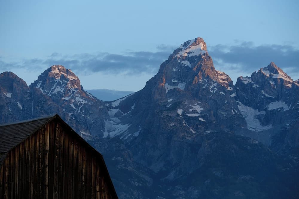 Mountain view