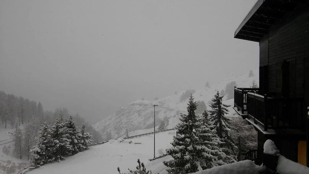 Mountain view