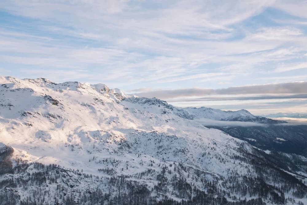 Snow and ski sports