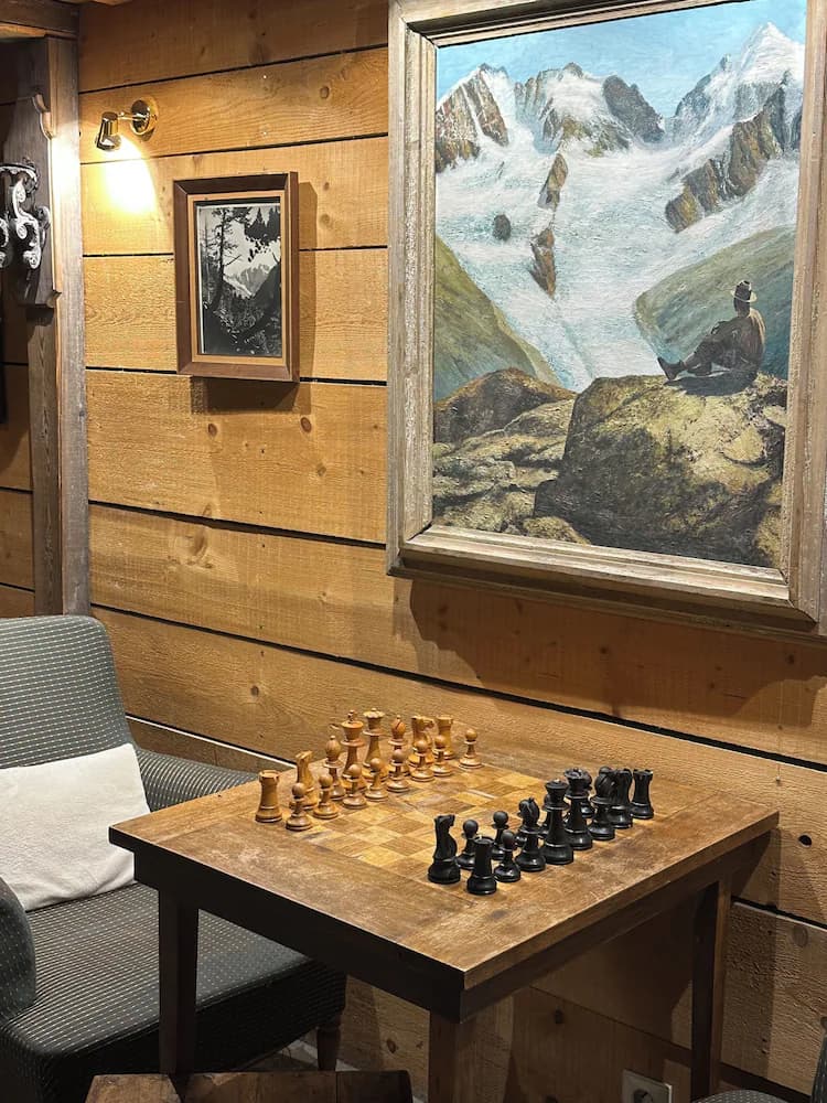 Game room