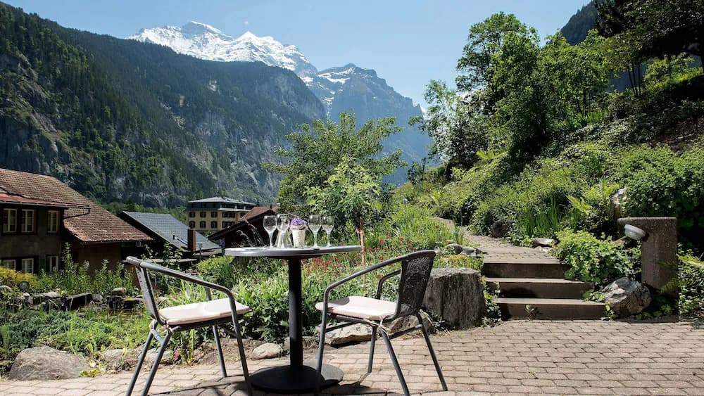 Property amenity