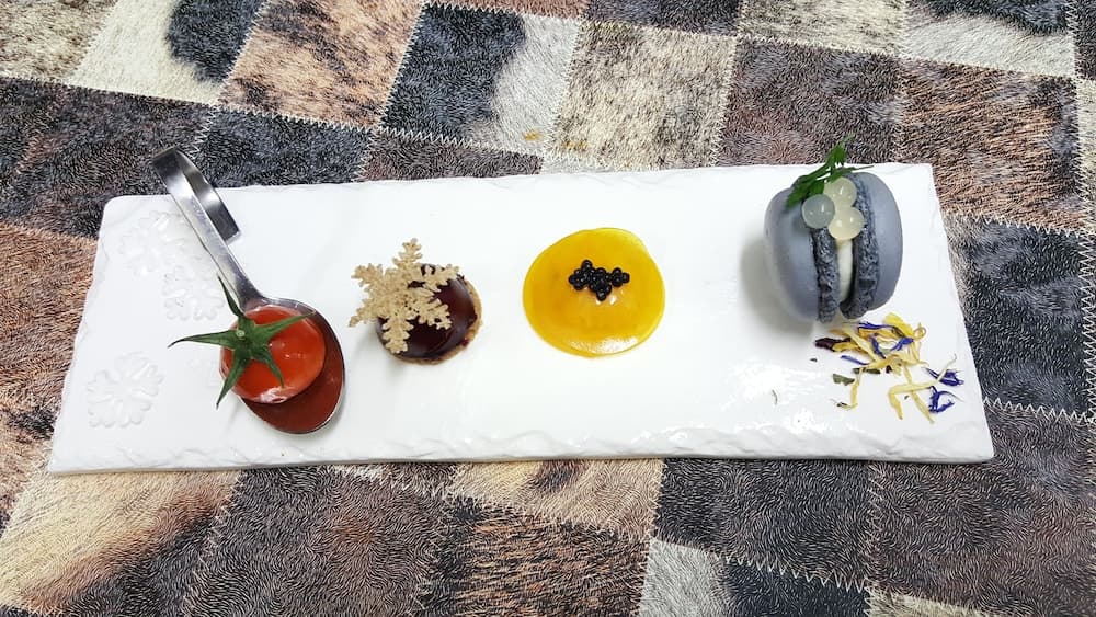 Food and drink