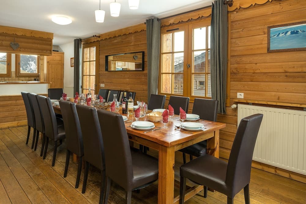 In-room dining
