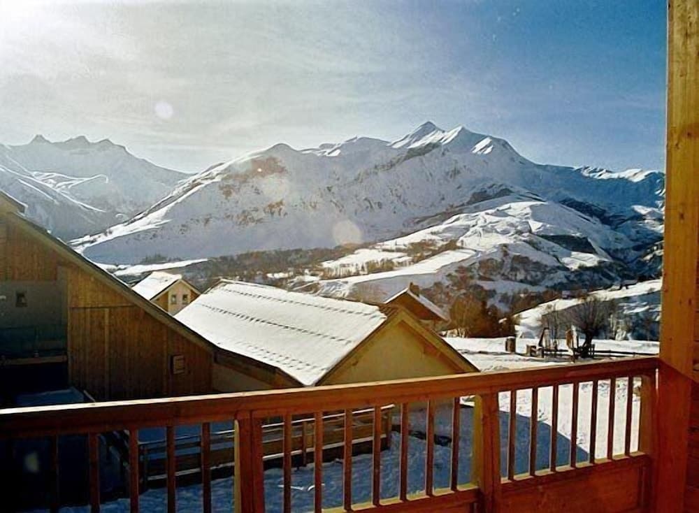 Mountain view