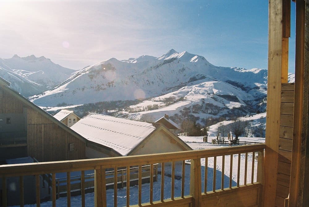Balcony view