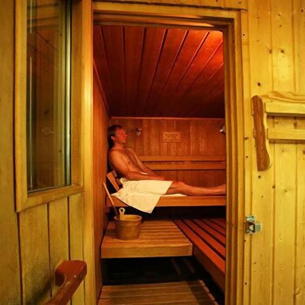 Steam room