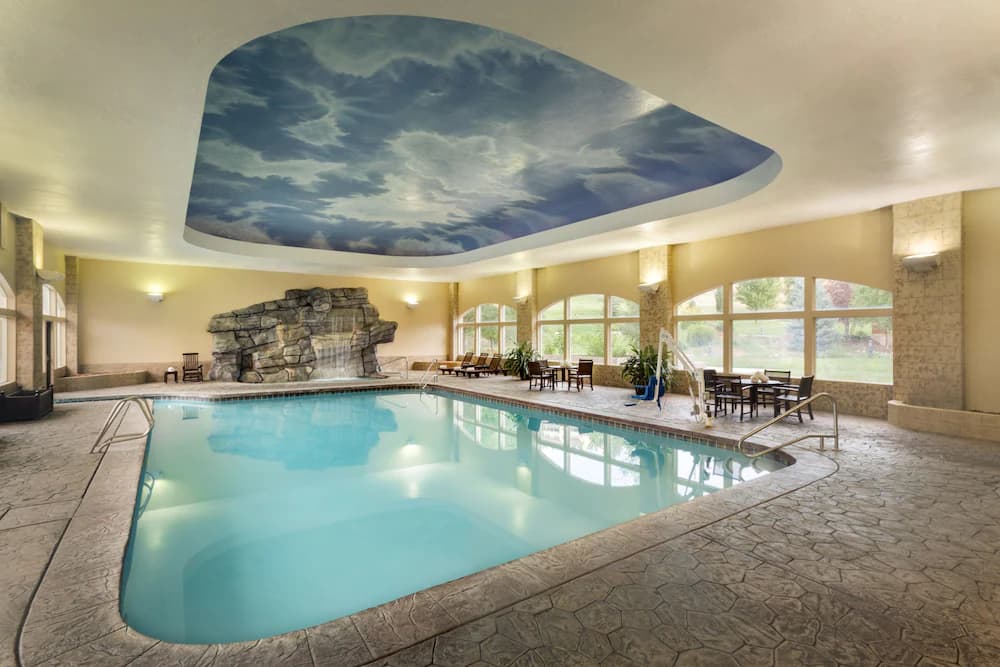 Indoor pool