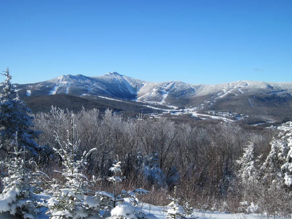 Ski hill