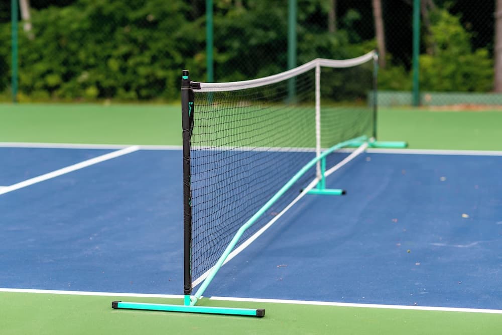 Tennis court