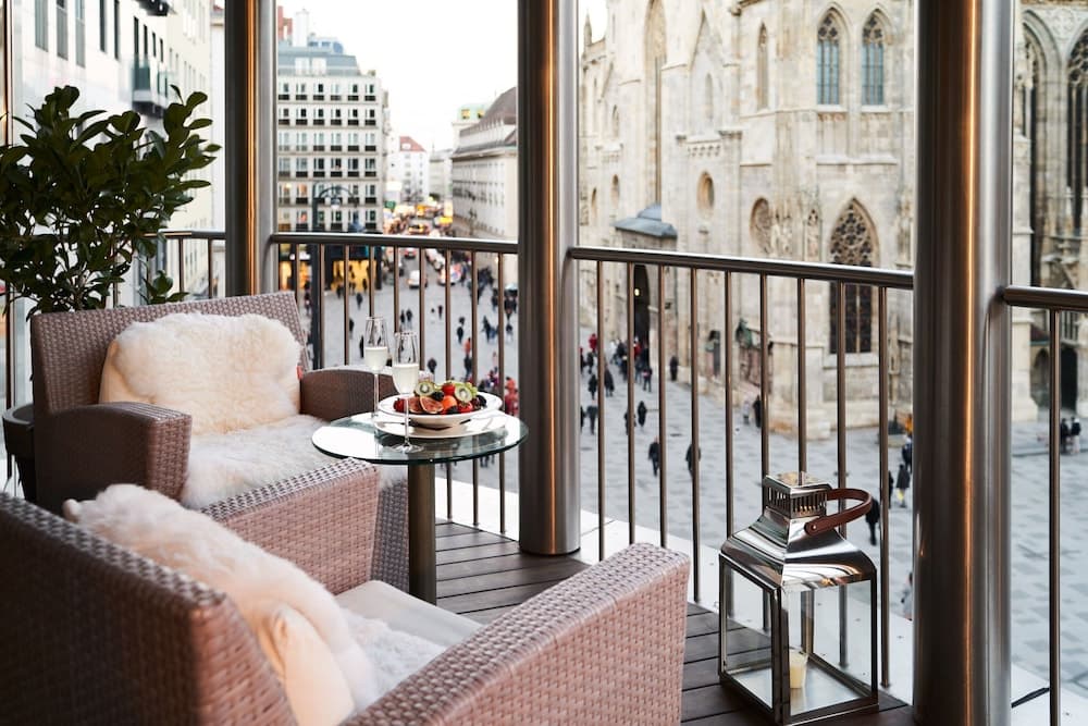 View from room