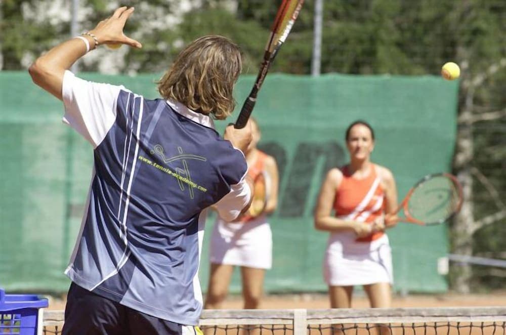Tennis court