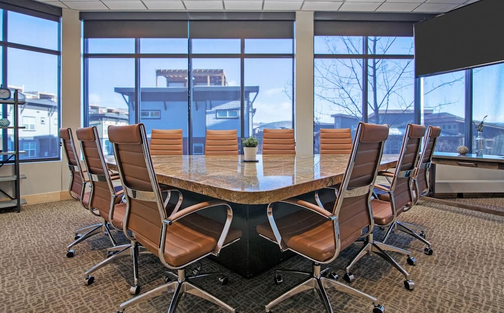Meeting facility