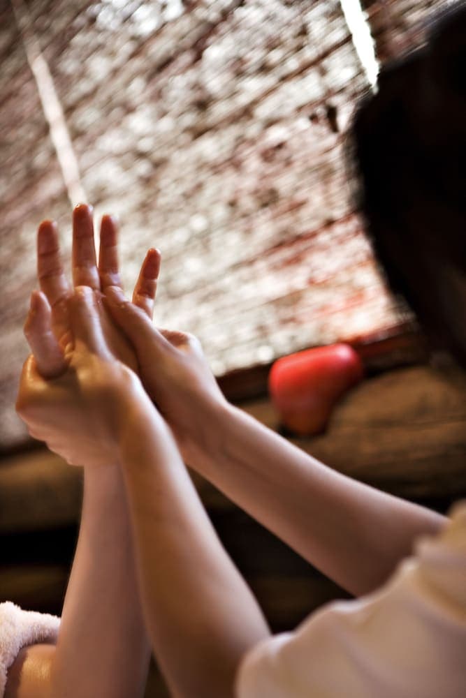 Treatment room