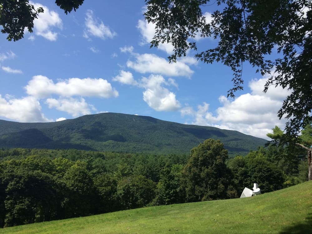 Mountain view