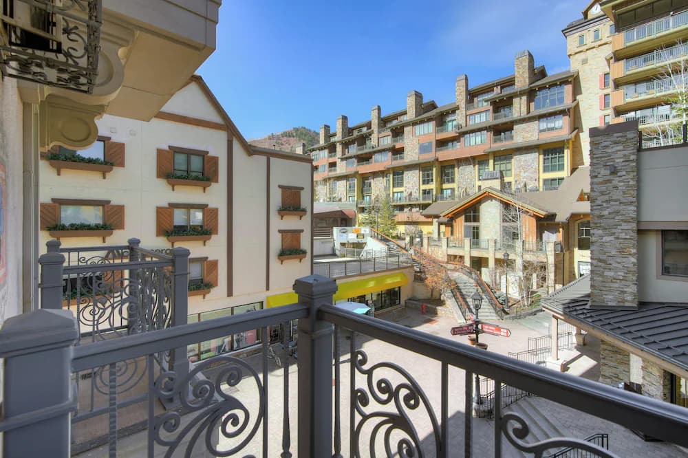 Balcony view
