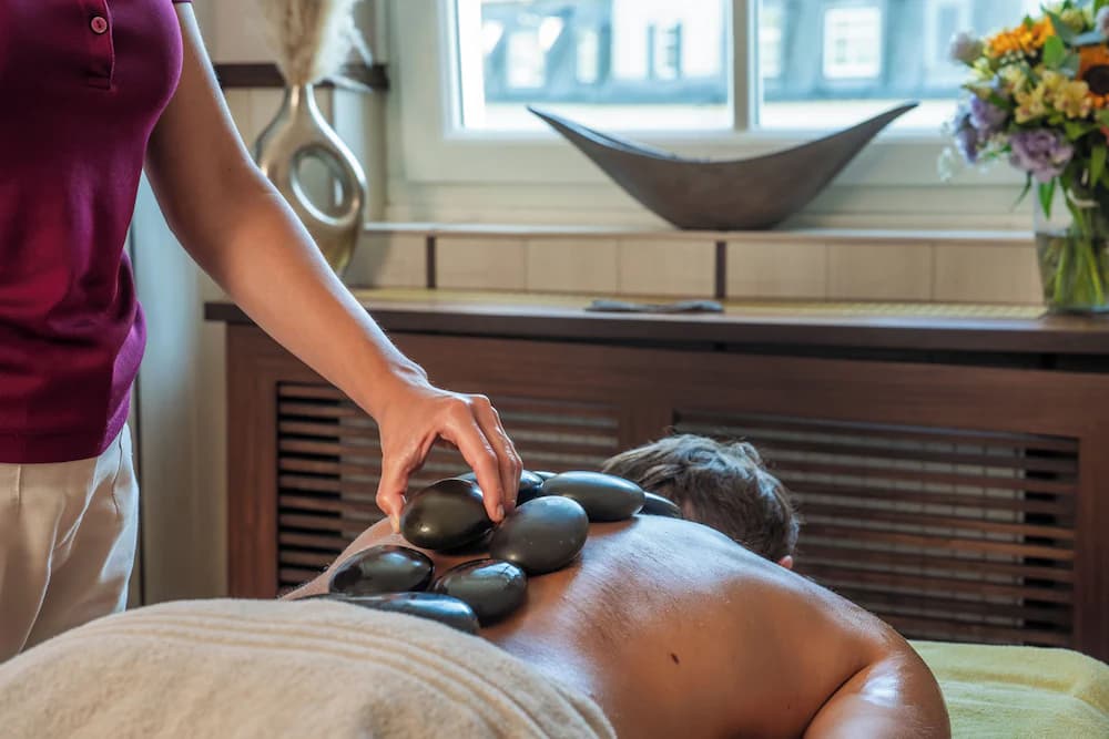 Spa treatment
