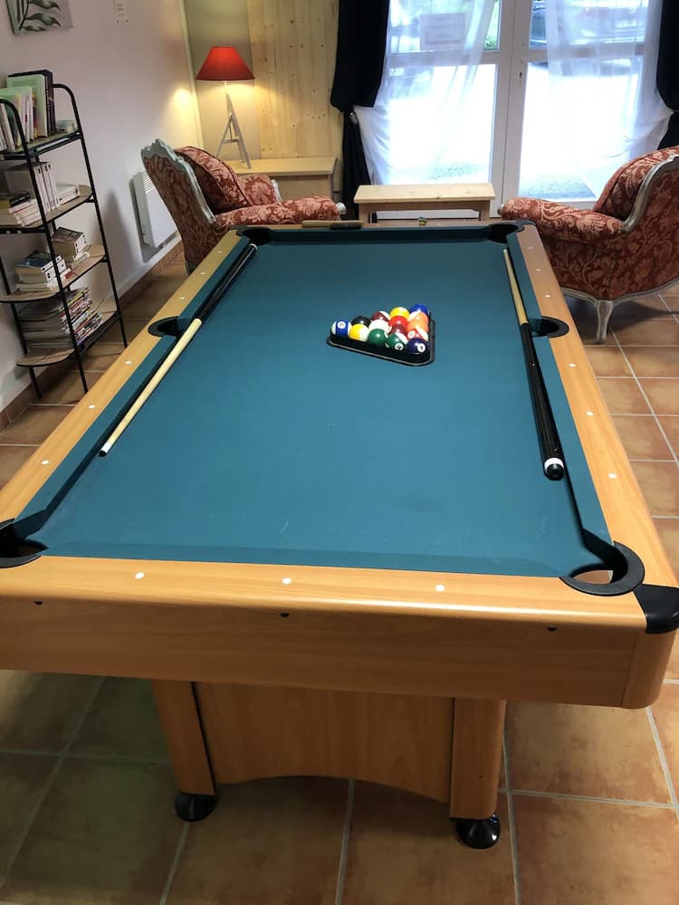 Billiards