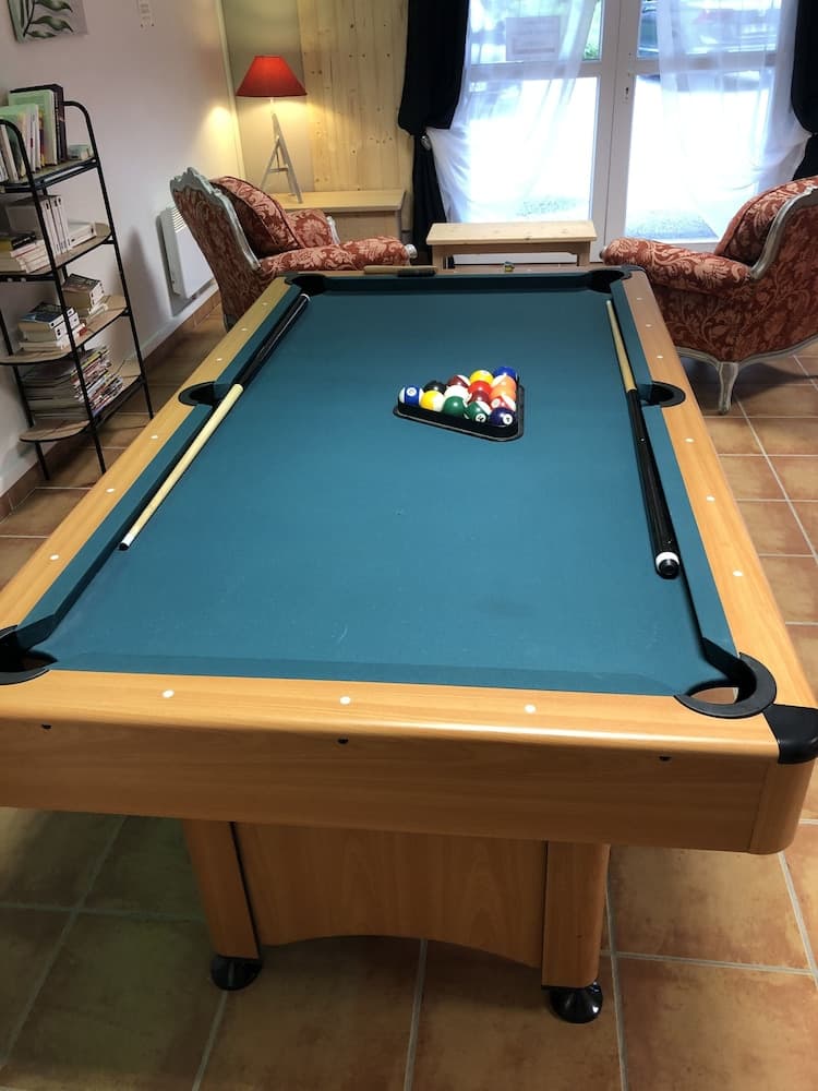 Billiards