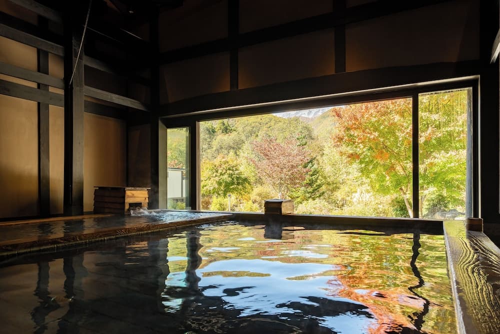 Public bath