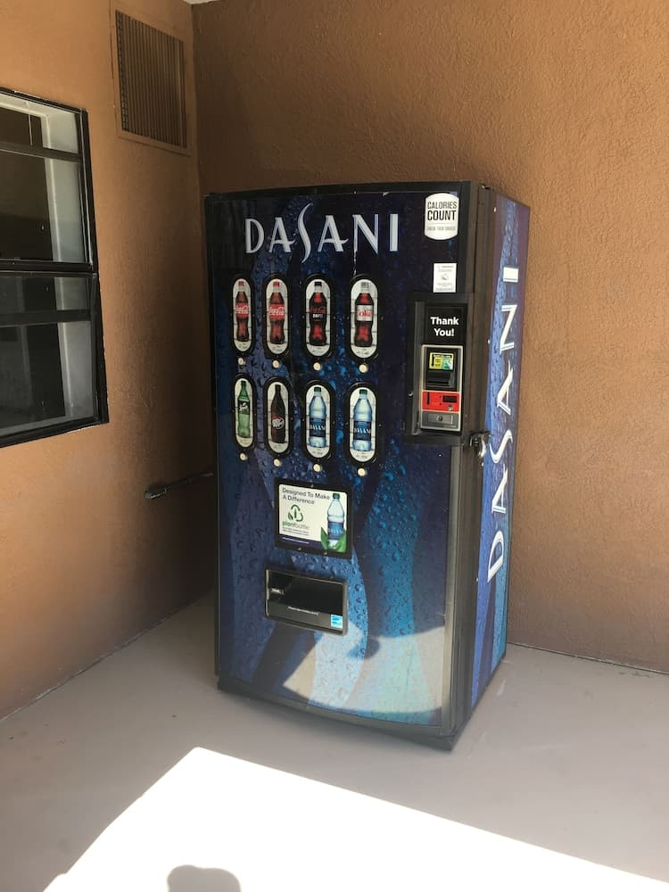 Vending machine