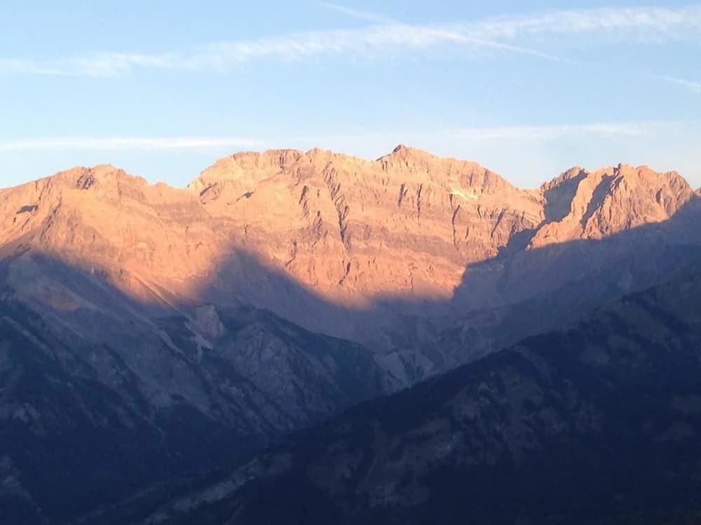 Mountain view