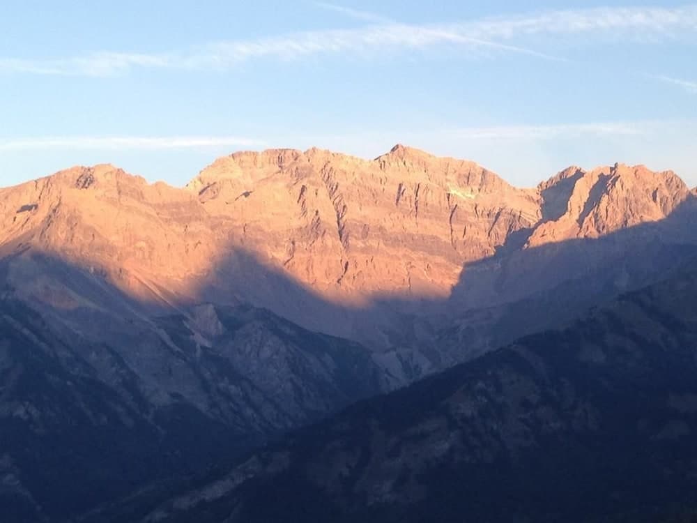 Mountain view