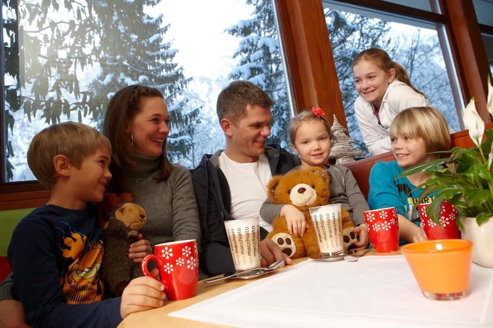 Children's area