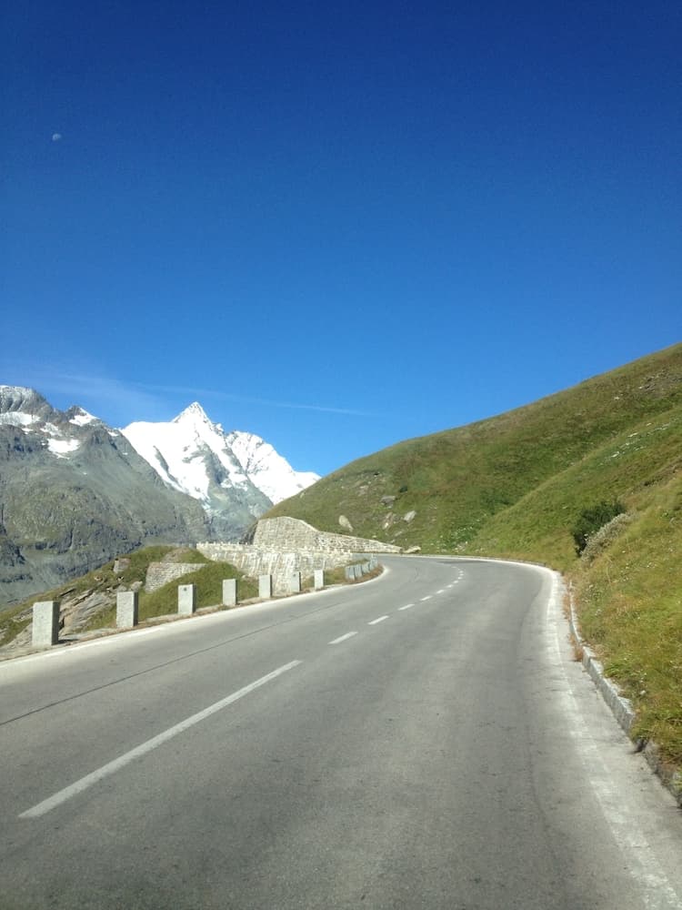 Mountain view