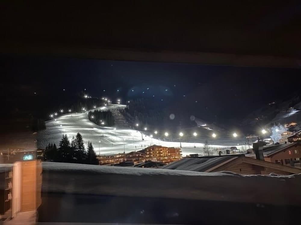 City view from property